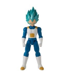 Φιγούρα Δράσης Super Saiyan Blue Vegeta