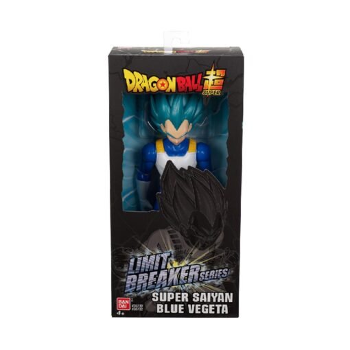 Φιγούρα Δράσης Super Saiyan Blue Vegeta
