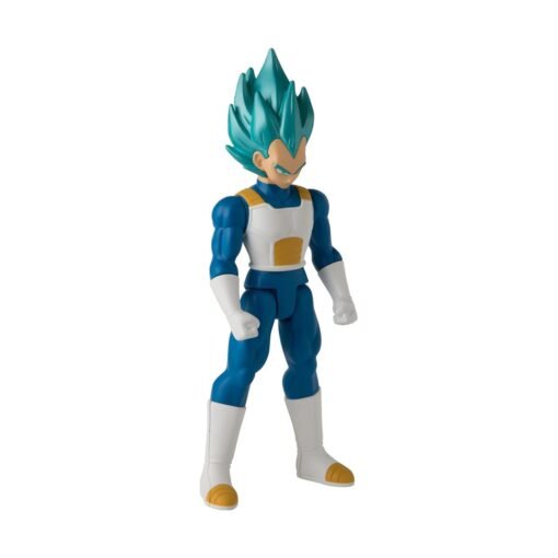 Bandai Limit Breaker Series: Dragon Ball Super Φιγούρα Δράσης Super Saiyan Blue Vegeta (30εκ.) - Image 2
