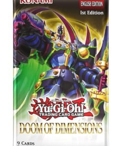 Doom of Dimensions Yu-Gi-Oh! TCG