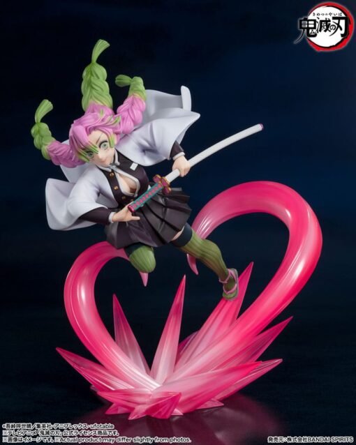 FiguartsZERO Αγαλματίδιο Demon Slayer- Mitsuri Kanroji - Image 3