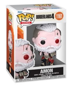 Funko POP Borderlands 4 Amon