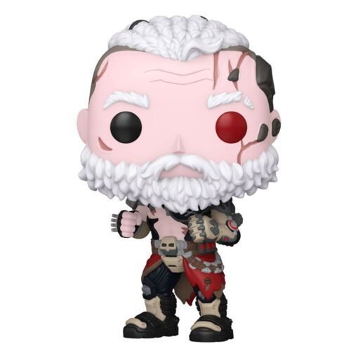 Funko POP Borderlands 4 Amon
