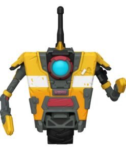 Funko POP Borderlands 4 Claptrap