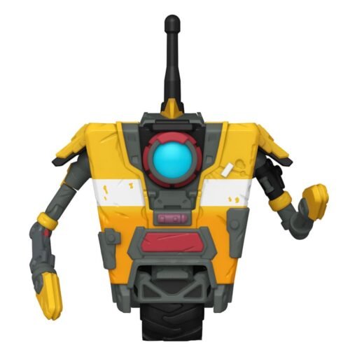 Funko POP Borderlands 4 Claptrap