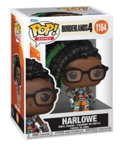 Funko POP Borderlands 4 Harlowe