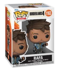 Funko POP Borderlands 4 Rafa
