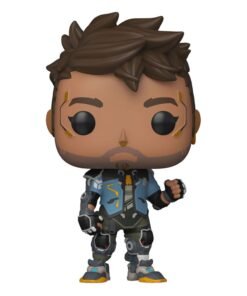 Alternative view of Funko POP! Games: Borderlands 4- Rafa #1163