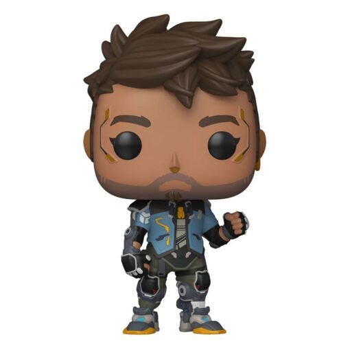 Funko POP! Games: Borderlands 4- Rafa #1163 - Image 2
