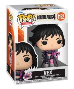 Funko POP Borderlands 4 Vex