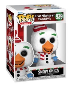 Funko POP Chica Five Nights at Freddy’s
