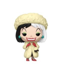 Funko POP Cruella De Vil