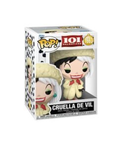 Funko POP Cruella De Vil