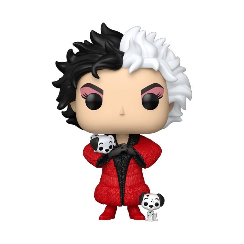 Funko POP Cruella De Vil
