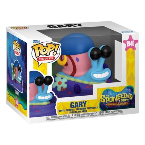 Funko POP Gary SpongeBob