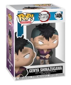 Funko POP Genya Shinazugawa Demon Slayer