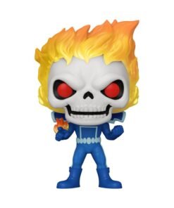 Funko POP Ghost Rider Marvel