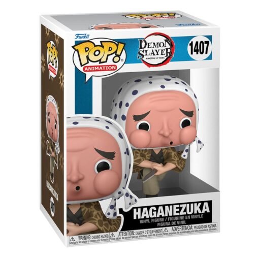 Funko POP Haganezuka Demon Slayer