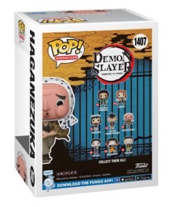 Alternative view of Funko POP! Animation: Demon Slayer: Kimetsu no Yaiba- Haganezuka #1407