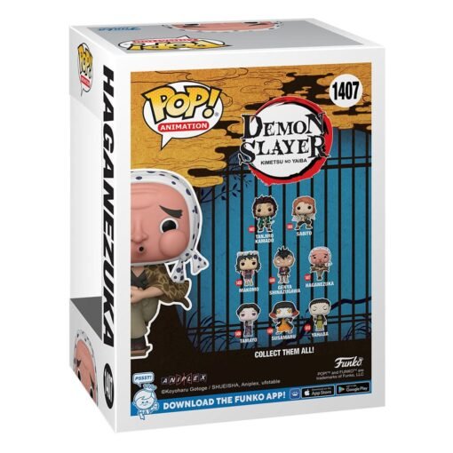 Funko POP! Animation: Demon Slayer: Kimetsu no Yaiba- Haganezuka #1407 - Image 2
