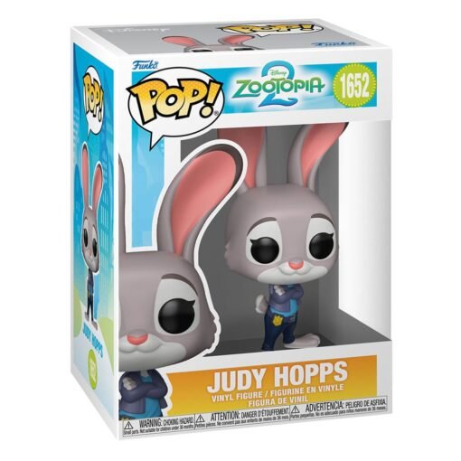 Funko POP Judy Hopps Zootopia