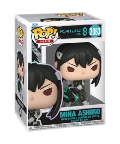 Funko POP Kaiju No.8 Mina Ashiro