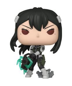Alternative view of Funko POP! Plus: Kaiju No.8- Mina Ashiro #2083