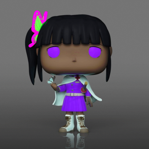 Funko POP! Demon Slayer: Kimetsu no Yaiba- Kanao Tsuyuri (Glows in Dark) #1305 - Image 2