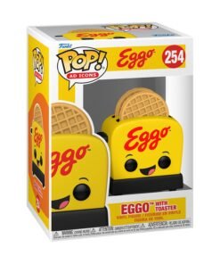 Funko POP Kelloggs Eggo