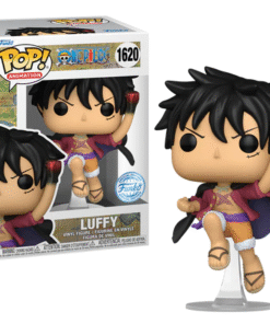 Alternative view of Funko POP! Animation: One Piece- Luffy Uppercut #1620
