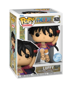 Funko POP Luffy Uppercut