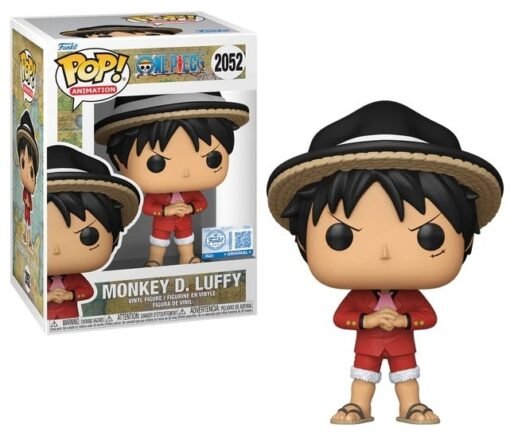 Funko POP Luffy Whole Cake One Piece