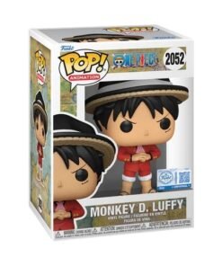 Alternative view of Funko POP! Plus Animation: One Piece- Luffy Whole Cake #2152