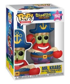 Funko POP Mr. Krabs SpongeBob