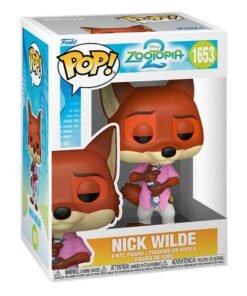 Funko POP Nick Wilde Zootopia