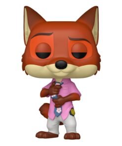 Funko POP Nick Wilde Zootopia
