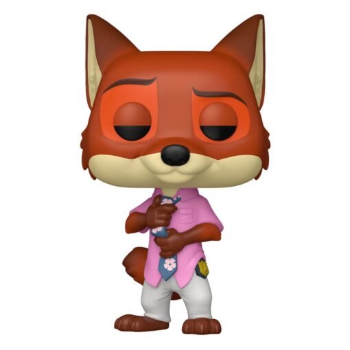 Funko POP Nick Wilde Zootopia