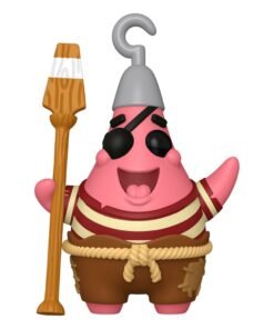 Funko POP Patrick Star (Pirate) SpongeBob