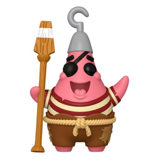 Funko POP Patrick Star (Pirate) SpongeBob
