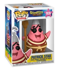 Funko POP Patrick Star (Pirate) SpongeBob