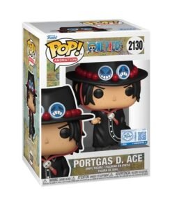 Alternative view of Funko POP! Plus Animation: One Piece- Portgas D. Ace "Intro" #2130