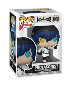 Funko POP Protagonist Metaphor