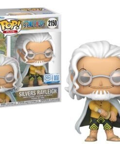 Funko POP Rayleigh One Piece