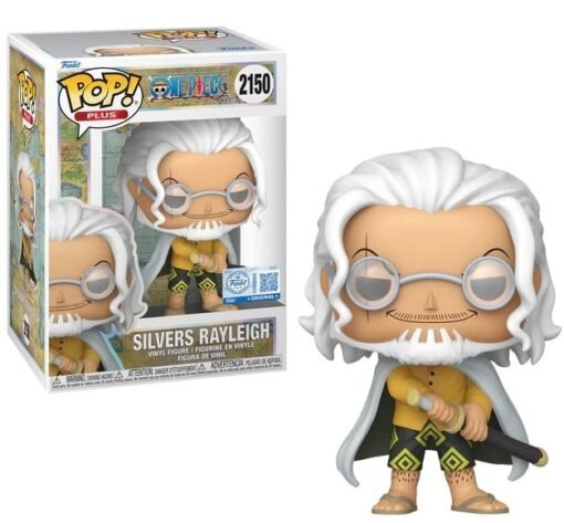 Funko POP Rayleigh One Piece