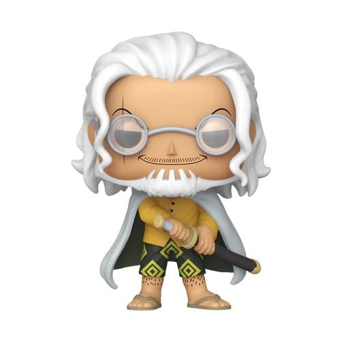 Funko POP! Bundle of 2: One Piece- Silvers Rayleigh & Chase - Image 4