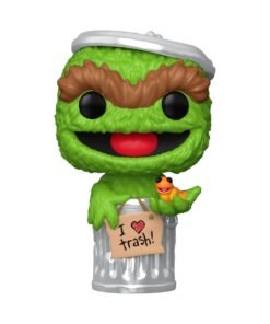 Funko POP Sesame Street Oscar the Grouch