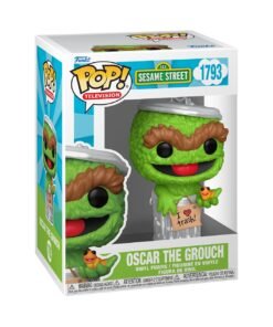 Funko POP Sesame Street Oscar the Grouch