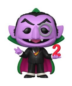 Funko POP Sesame Street The Count