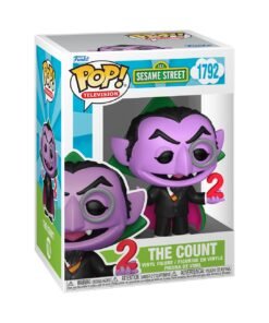 Funko POP Sesame Street The Count