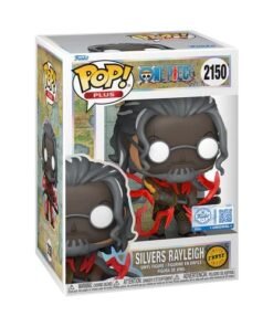 Alternative view of Funko POP! Bundle of 2: One Piece- Silvers Rayleigh & Chase